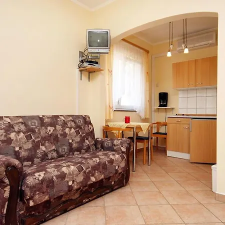 Apartament Studio 6178a Vodice